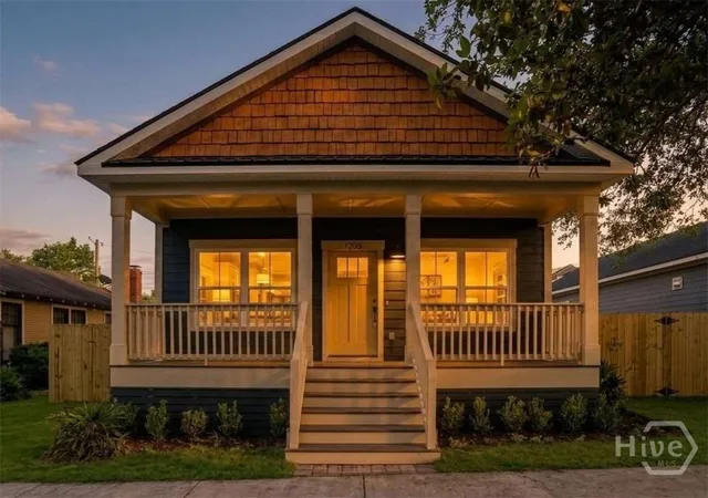 Photo 2 of Single family home for sale at 1205 Se 36th Street, Savannah, GA 31404 | MLS# SA358078 | Listing updated on 2026-07-22