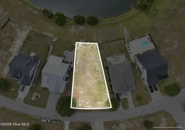Photo 3 of Land for sale at 209 Cumberland St, Newport, NC 28570 | MLS# 100591243 | Listing updated on 2026-09-29