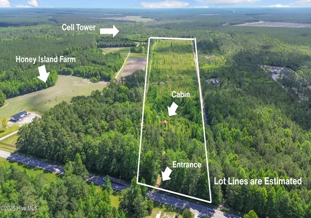 Photo 3 of Single family home for sale at 5840 Green Swamp Rd NW, Ash, NC 28420 | MLS# 100576589 | Listing updated on 2026-09-11