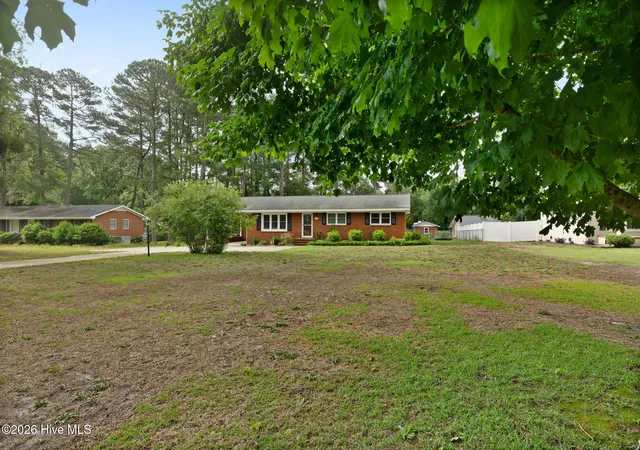 Photo 2 of Single family home for sale at 1089 Old Grantham Rd, Goldsboro, NC 27530 | MLS# 100591704 | Listing updated on 2026-09-09