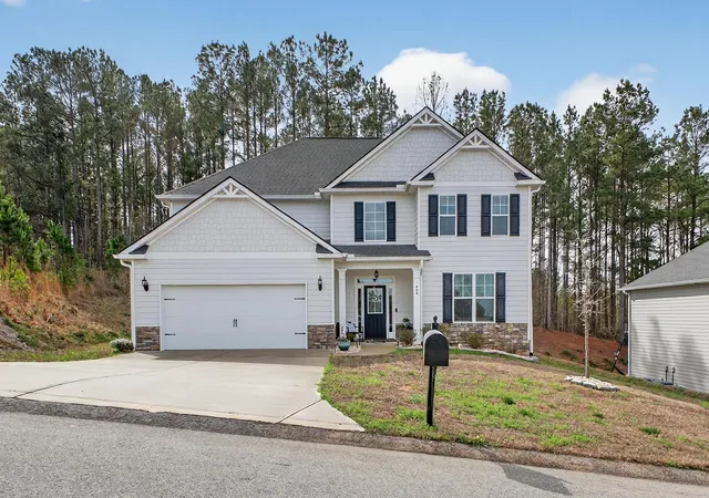 Photo 1 of Single family home for sale at 464 Equinox Loop, Aiken, SC 29803 | MLS# 98253580 | Listing updated on 2026-09-02