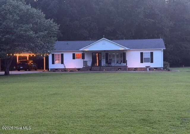 Single family home for sale at 1101 Old Northeast Rd, Hallsboro, NC 28442 | MLS# 100597980