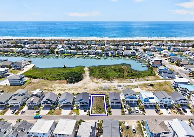 3rd image of 1214 N Shore Dr, Sunset Beach, NC 28468 | MLS# 100582191