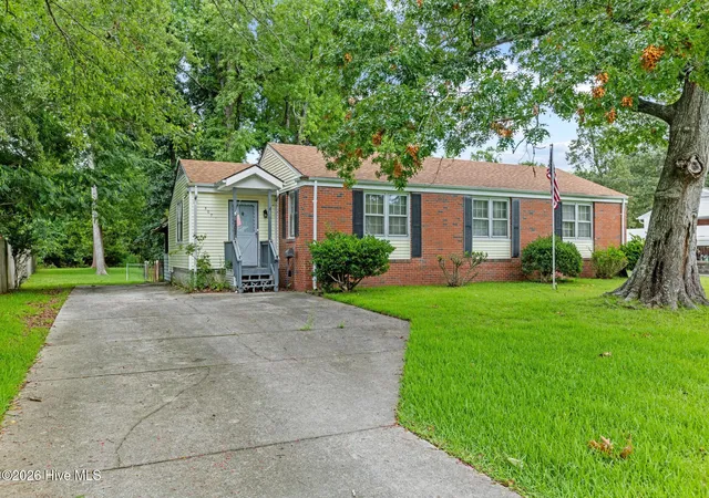 Photo 1 of Single family home for sale at 507 Delmar Rd, Jacksonville, NC 28540 | MLS# 100595523 | Listing updated on 2026-09-09