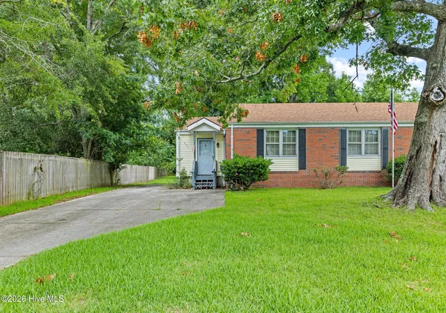Photo 2 of Single family home for sale at 507 Delmar Rd, Jacksonville, NC 28540 | MLS# 100595523 | Listing updated on 2026-09-09