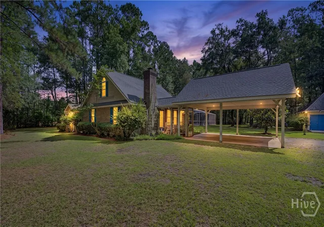 Homes for sale in Rincon, GA | 2865 Rincon Stillwell Rd, Rincon, GA 31326 | MLS# SA354359
