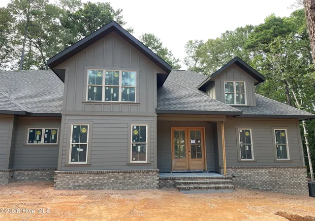 Photo 1 of Single family home for sale at 3 Hemlock Ct, Pinehurst, NC 28374 | MLS# 100595966 | Listing updated on 2026-08-18
