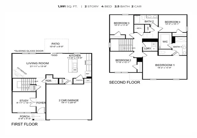 Photo 2 of Single family home for sale at 1089 Bergamot Rd, Bloomingdale, GA 31302 | MLS# SA354084 | Listing updated on 2026-09-11