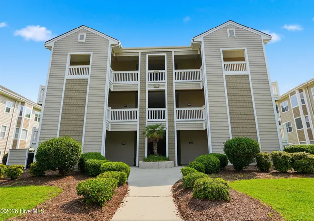 Photo 1 of Condo for sale at 233 Kings Trl # 2001, Sunset Beach, NC 28468 | MLS# 100593604 | Listing updated on 2026-09-03