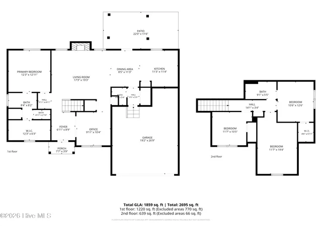 Homes for sale in Hubert, NC | 302 White Dove Dr, Hubert, NC 28539 | MLS# 100587132