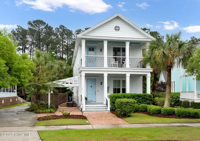 Photo 1 of Single family home for sale at 6413 Chalfont Cir, Wilmington, NC 28405 | MLS# 100599916 | Listing updated on 2026-09-19