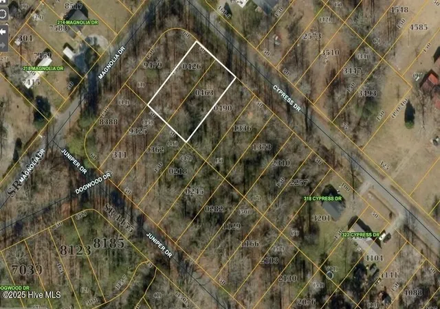 Photo 1 of Land for sale at 302 Cypress Dr, Edenton, NC 27932 | MLS# 100537366 | Listing updated on 2026-04-14