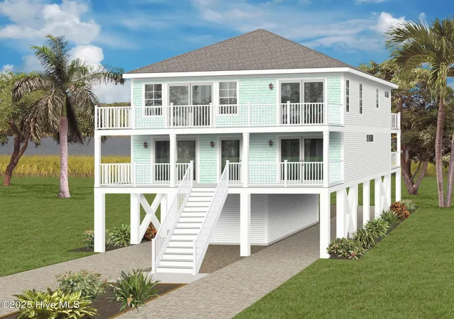 Homes for sale in N Topsail Beach, NC | 1518 Wahoo St, N Topsail Beach, NC 28460 | MLS# 100490288