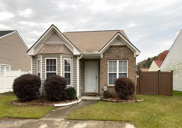 Photo 1 of Single family home for sale at 2425 Winding Crk Dr Sw, Wilson, NC 27893 | MLS# 100477815 | Listing updated on 2026-04-06