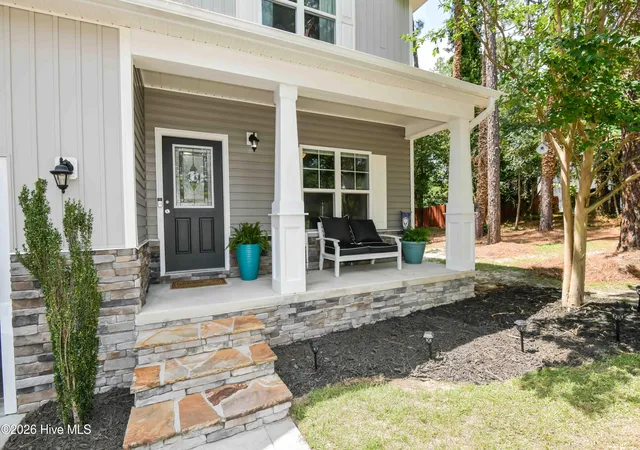 Photo 2 of Single family home for sale at 815 Paul Mccain Rd, Aberdeen, NC 28315 | MLS# 100587756 | Listing updated on 2026-09-02