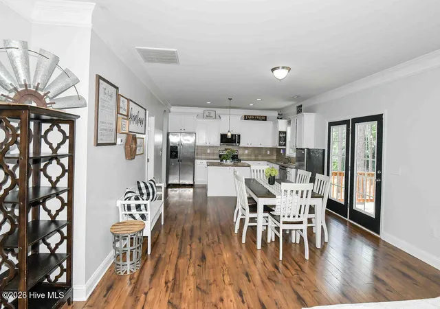 Photo 5 of Single family home for sale at 815 Paul Mccain Rd, Aberdeen, NC 28315 | MLS# 100587756 | Listing updated on 2026-09-02
