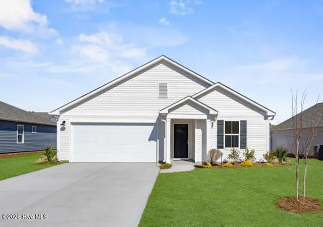 Photo 1 of Single family home for sale at 861 Parkway Dr #214, Southport, NC 28461 | MLS# 100597112 | Listing updated on 2026-09-18