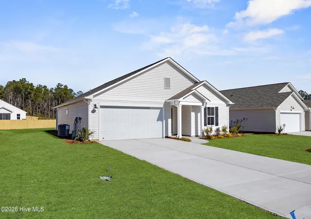 Photo 2 of Single family home for sale at 861 Parkway Dr #214, Southport, NC 28461 | MLS# 100597112 | Listing updated on 2026-09-18