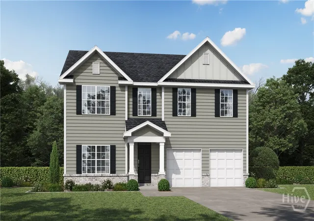 Photo 1 of Single family home for sale at 222 Baylor Bnd, Hinesville, GA 31313 | MLS# SA362215 | Listing updated on 2026-08-07