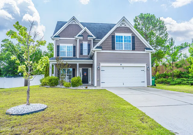 Photo 1 of Single family home for sale at 40 Watchmen Ln, Cameron, NC 28326 | MLS# 100587346 | Listing updated on 2026-08-18