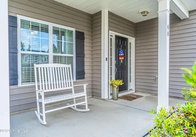 Photo 2 of Single family home for sale at 40 Watchmen Ln, Cameron, NC 28326 | MLS# 100587346 | Listing updated on 2026-08-18