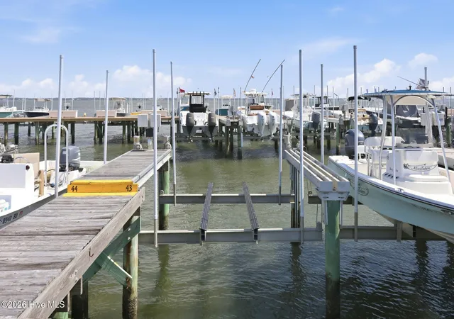 15th image of 168 Shore Dr #Slip 43, Atlantic Beach, NC 28512 | MLS# 100583188