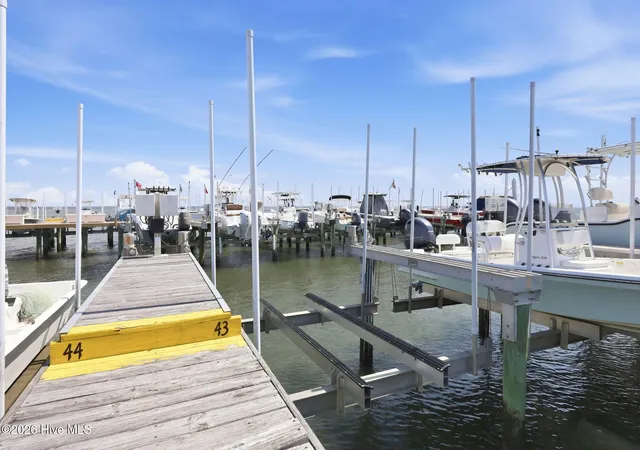 1st image of 168 Shore Dr #Slip 43, Atlantic Beach, NC 28512 | MLS# 100583188