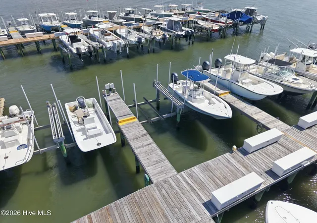 Photo 3 of Land for sale at 168 Shore Dr #Slip 43, Atlantic Beach, NC 28512 | MLS# 100583188 | Listing updated on 2026-09-15