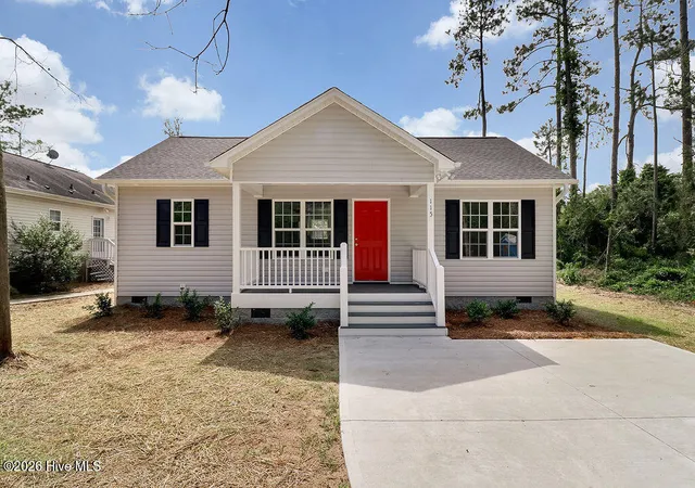 Photo 1 of Single family home for sale at 255 Cherry Rd, Southport, NC 28461 | MLS# 100592980 | Listing updated on 2026-08-28