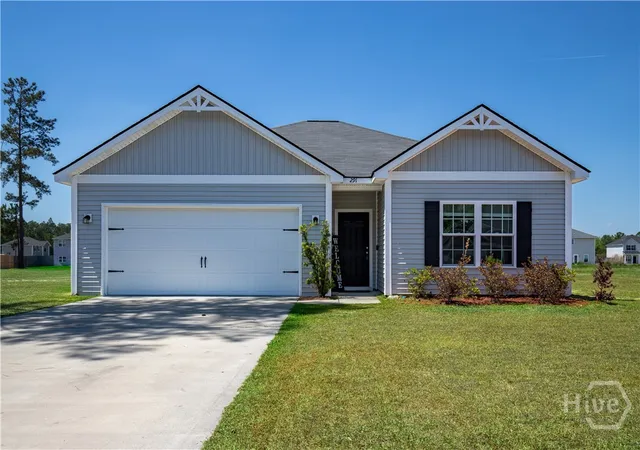 Photo 1 of Single family home for sale at 291 Morgan Fld Blvd Ne, Ludowici, GA 31316 | MLS# SA355298 | Listing updated on 2026-09-05