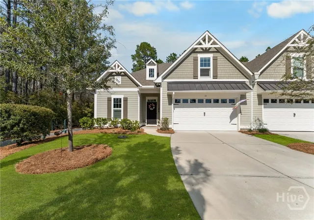 Photo 1 of Townhouse for sale at 10 Golf Dr, Pooler, GA 31322 | MLS# SA350804 | Listing updated on 2026-07-28