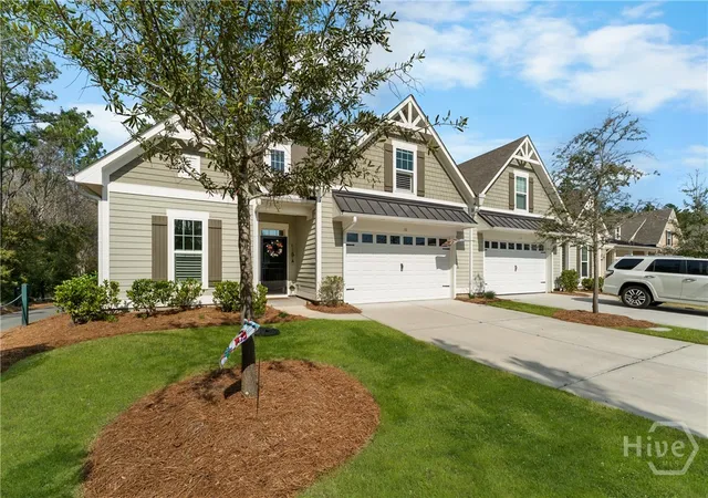 Photo 2 of Townhouse for sale at 10 Golf Dr, Pooler, GA 31322 | MLS# SA350804 | Listing updated on 2026-07-28