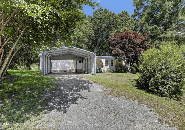Manufactured home for sale at 714 Cedar Ave, Hampstead, NC 28443 | MLS# 100585199