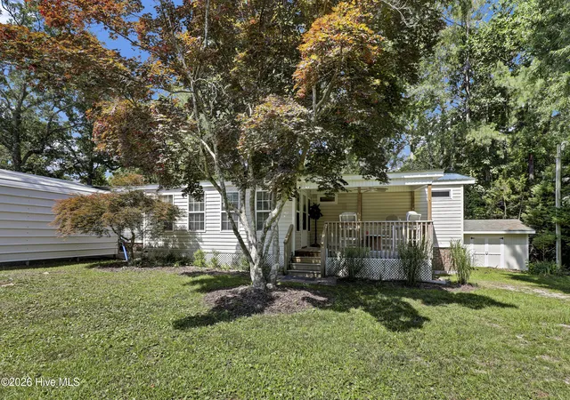 Photo 4 of Manufactured home for sale at 714 Cedar Ave, Hampstead, NC 28443 | MLS# 100585199 | Listing updated on 2026-08-18
