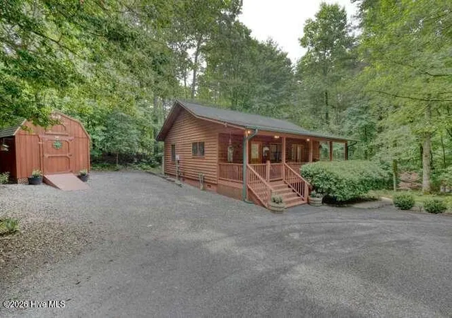Photo 3 of Single family home for sale at 280 Fox Trot Ln, Murphy, NC 28906 | MLS# 100579173 | Listing updated on 2026-09-18