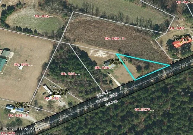 Homes for sale in Wallace, NC | 0 Bull Tail Rd, Wallace, NC 28466 | MLS# 100568956