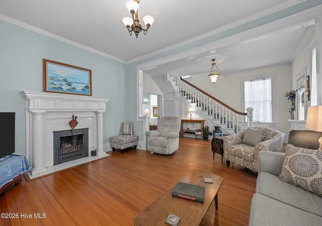 Photo 2 of Single family home for sale at 1223 National Ave, New Bern, NC 28560 | MLS# 100550741 | Listing updated on 2026-08-18