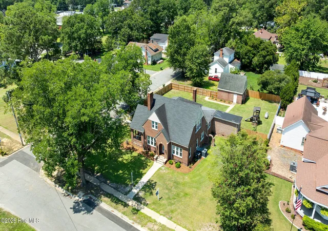Homes for sale in Pikeville, NC | 201 Nw Railroad St, Pikeville, NC 27863 | MLS# 100586628
