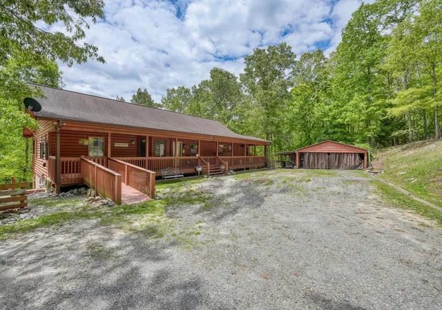 Photo 1 of Single family home for sale at 277 Clay Durrett Rd, Murphy, NC 28906 | MLS# 98544095 | Listing updated on 2026-08-18