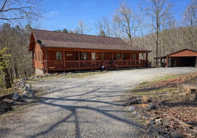 Photo 2 of Single family home for sale at 277 Clay Durrett Rd, Murphy, NC 28906 | MLS# 98544095 | Listing updated on 2026-08-18
