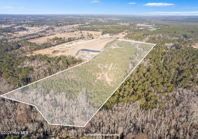 Photo 3 of Land for sale at 5809 Ocean Hwy W, Ocean Isle Beach, NC 28469 | MLS# 100581076 | Listing updated on 2026-06-11