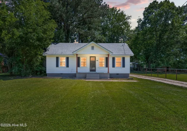 Photo 1 of Single family home for sale at 5887 Main St, Bailey, NC 27807 | MLS# 100579453 | Listing updated on 2026-08-18