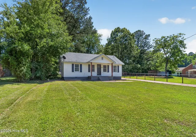 Photo 3 of Single family home for sale at 5887 Main St, Bailey, NC 27807 | MLS# 100579453 | Listing updated on 2026-08-18