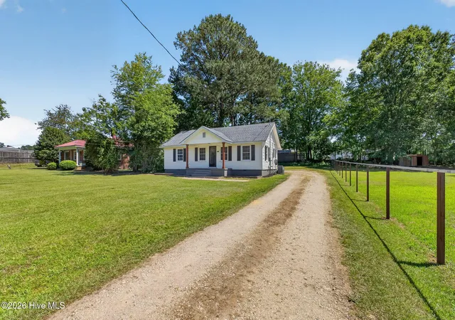 Photo 3 of Single family home for sale at 5887 Main St, Bailey, NC 27807 | MLS# 100579453 | Listing updated on 2026-08-18