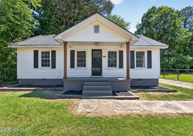 Photo 4 of Single family home for sale at 5887 Main St, Bailey, NC 27807 | MLS# 100579453 | Listing updated on 2026-08-18