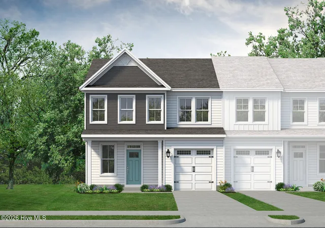 Photo 1 of Townhouse for sale at 7158 Copacabana Dr, Leland, NC 28479 | MLS# 100588012 | Listing updated on 2026-09-29