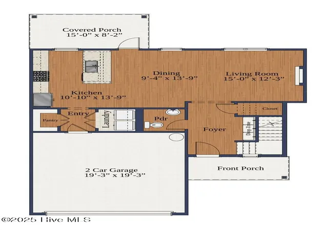 Photo 3 of Single family home for sale at 142 Carver St, Carthage, NC 28327 | MLS# 100536857 | Listing updated on 2026-09-02