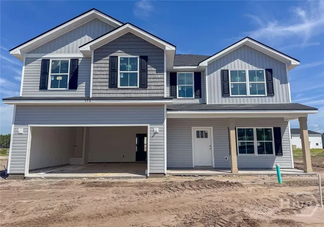 Photo 1 of Single family home for sale at 173 Boundary Hall Way, Hinesville, GA 31313 | MLS# SA358089 | Listing updated on 2026-08-11