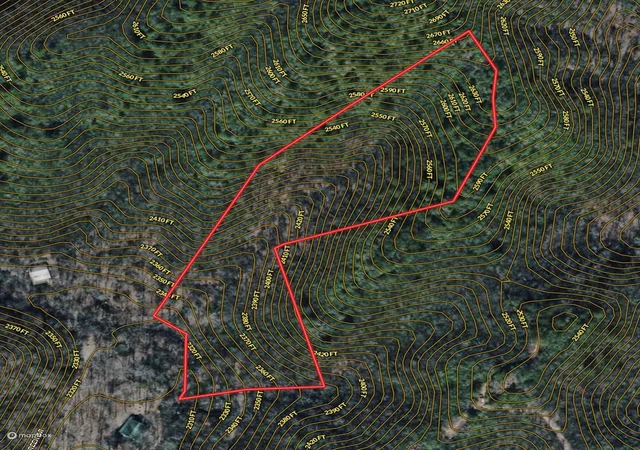 Photo 2 of Land for sale at 0 Compass Creek Dr, Hayesville, NC 28904 | MLS# 98525034 | Listing updated on 2026-06-01