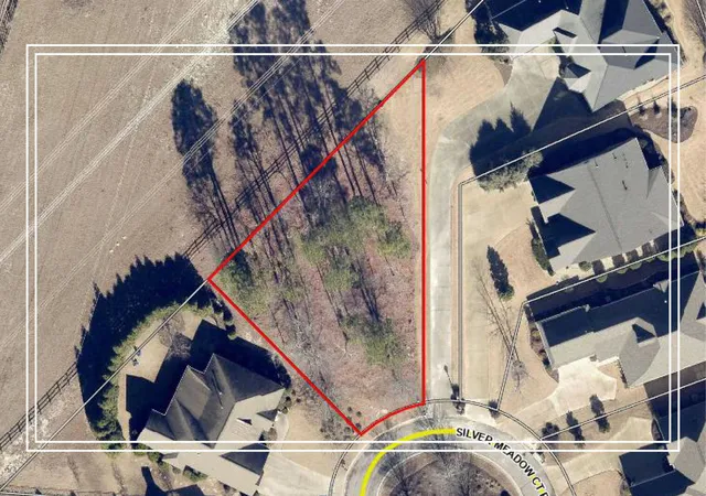 Photo 1 of Land for sale at 210 Silver Meadow Ct, Aiken, SC 29803 | MLS# 98254673 | Listing updated on 2026-08-18